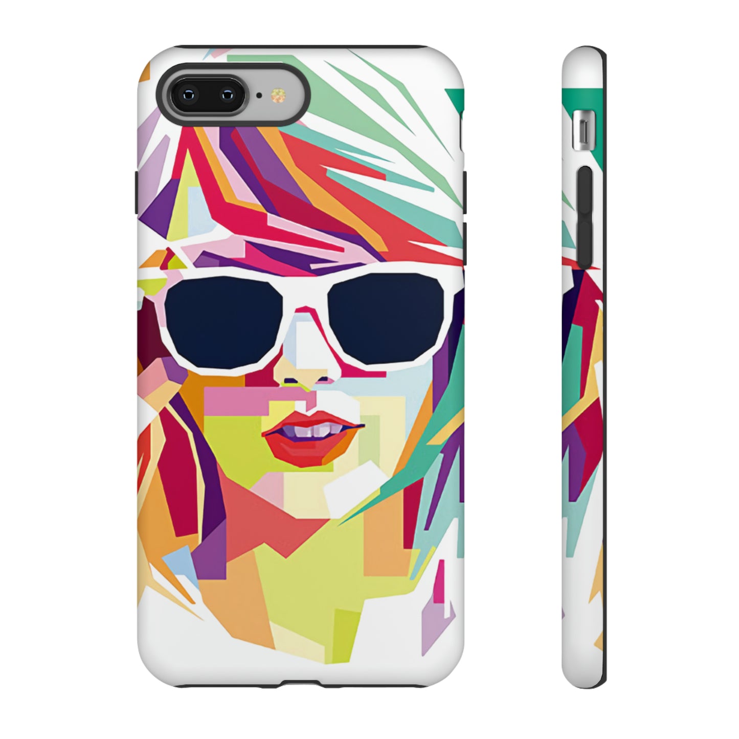 Swift Artistic Portrait Phone Case