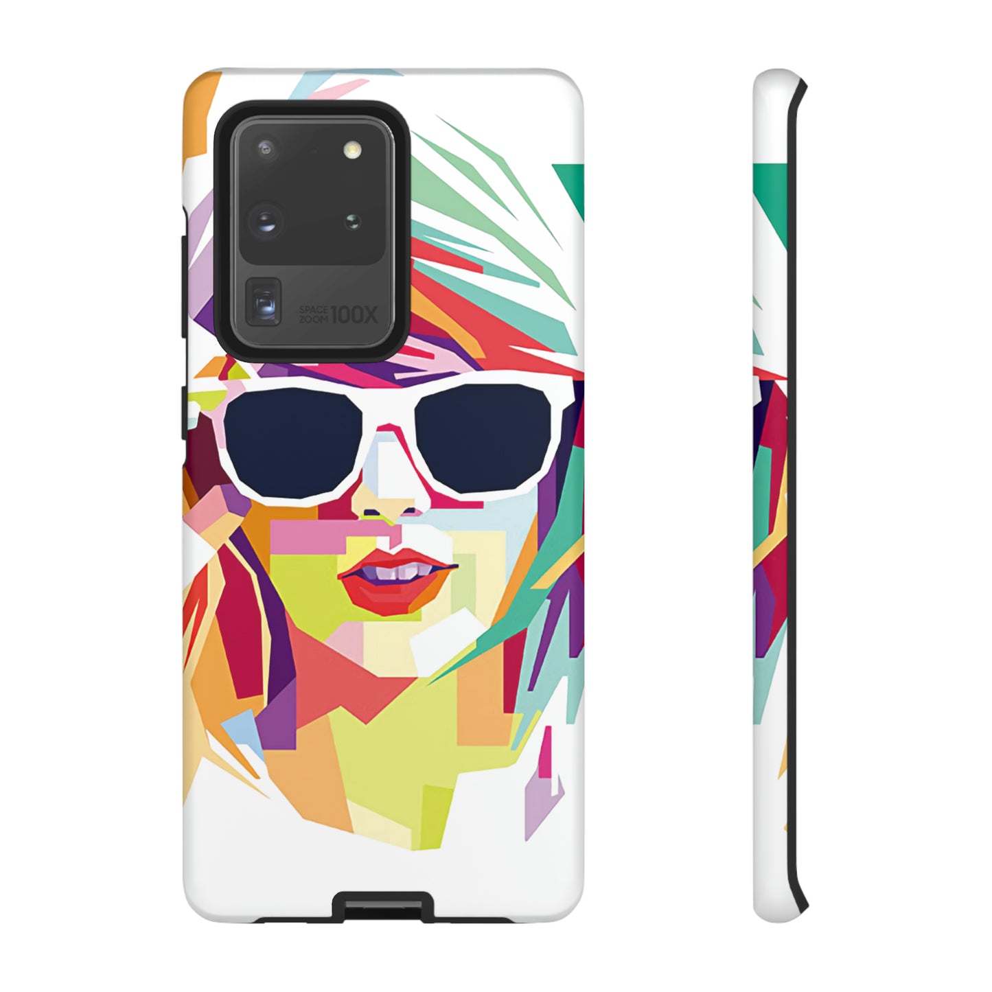 Swift Artistic Portrait Phone Case