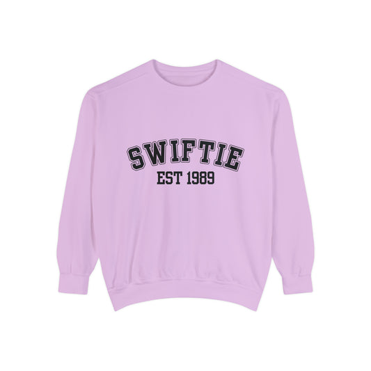 Swiftie Est 1989 Sweater