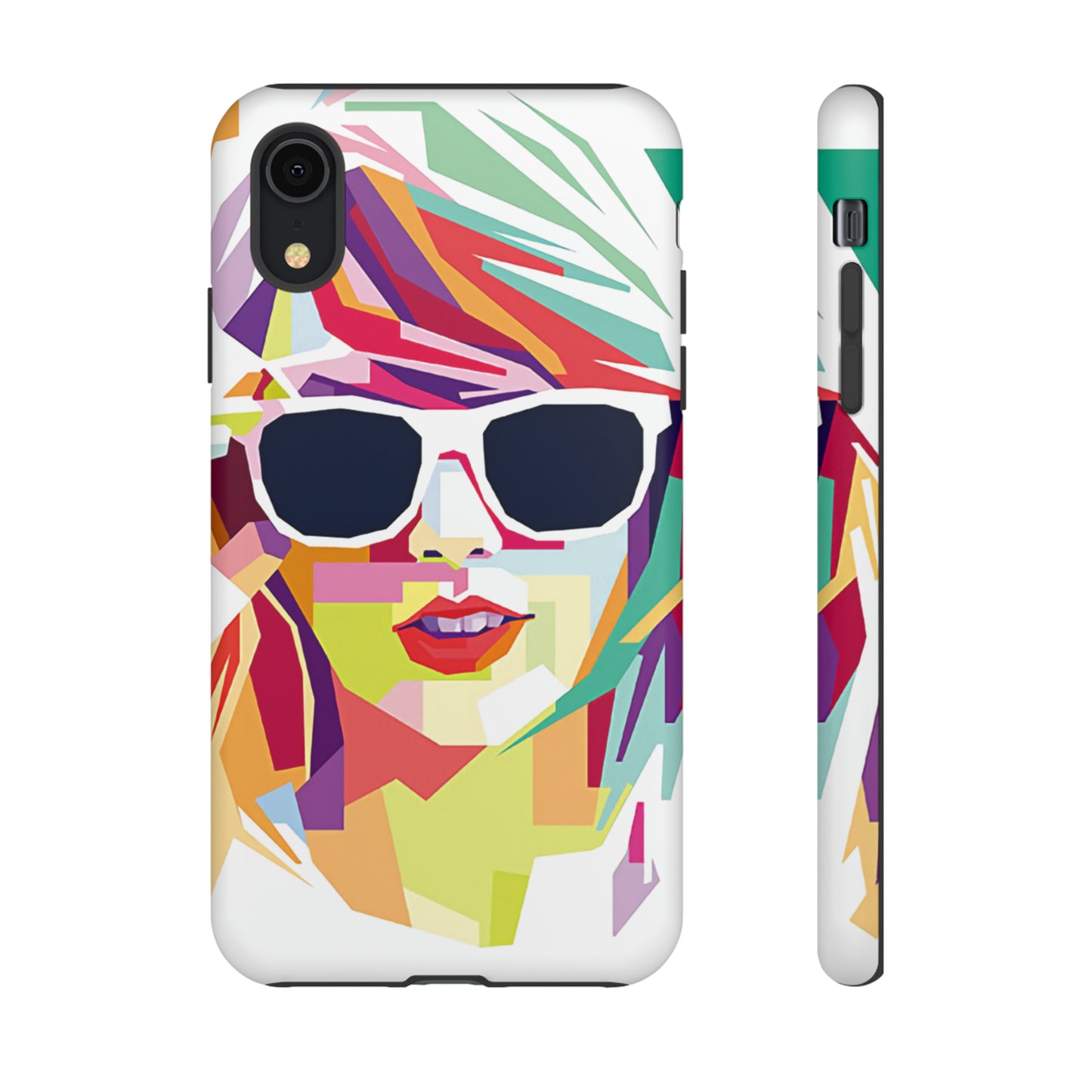 Swift Artistic Portrait Phone Case