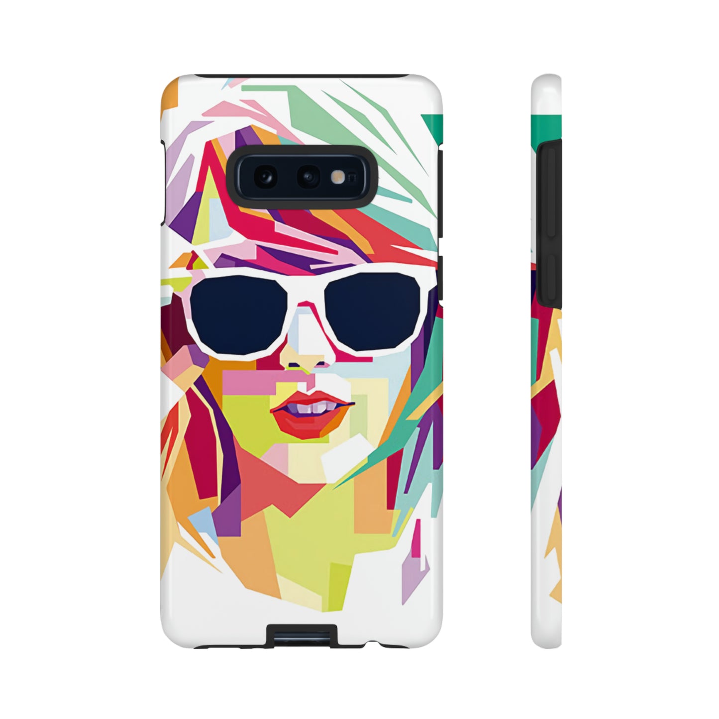 Swift Artistic Portrait Phone Case