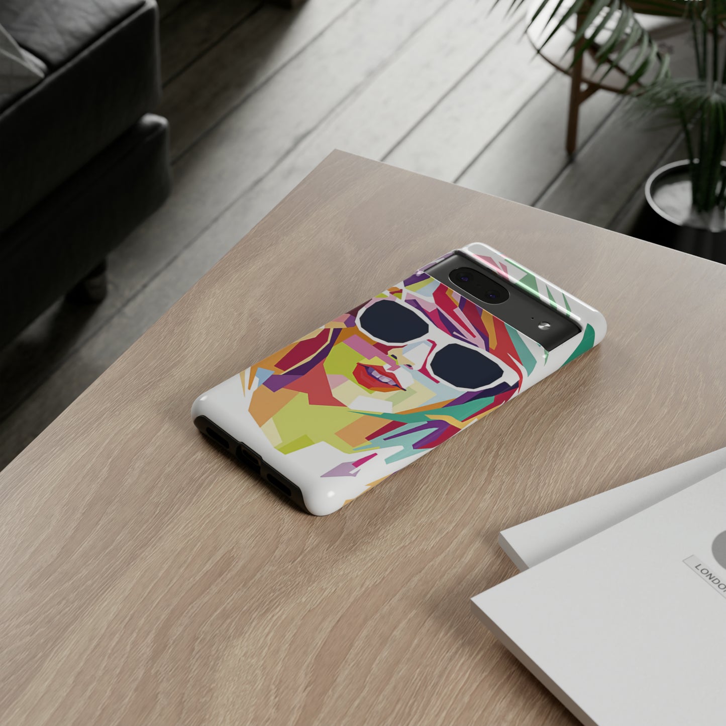 Swift Artistic Portrait Phone Case