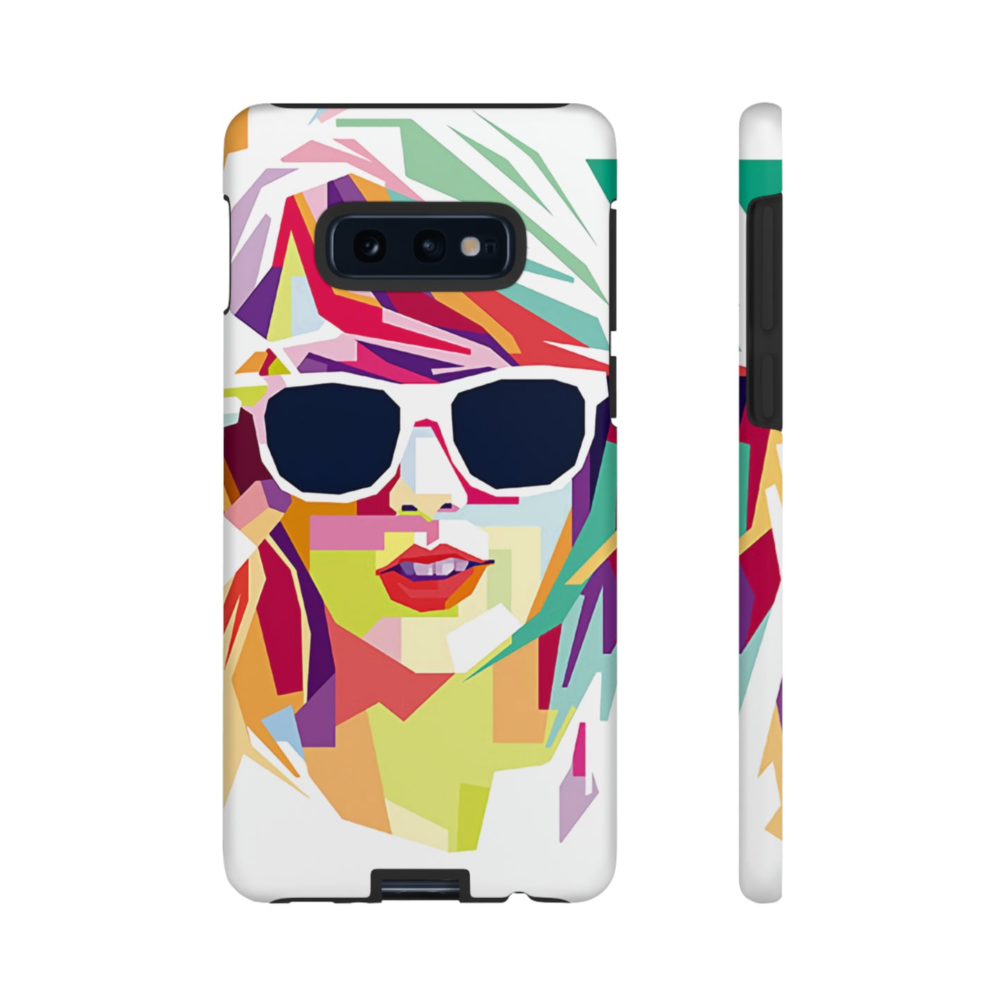 Swift Artistic Portrait Phone Case