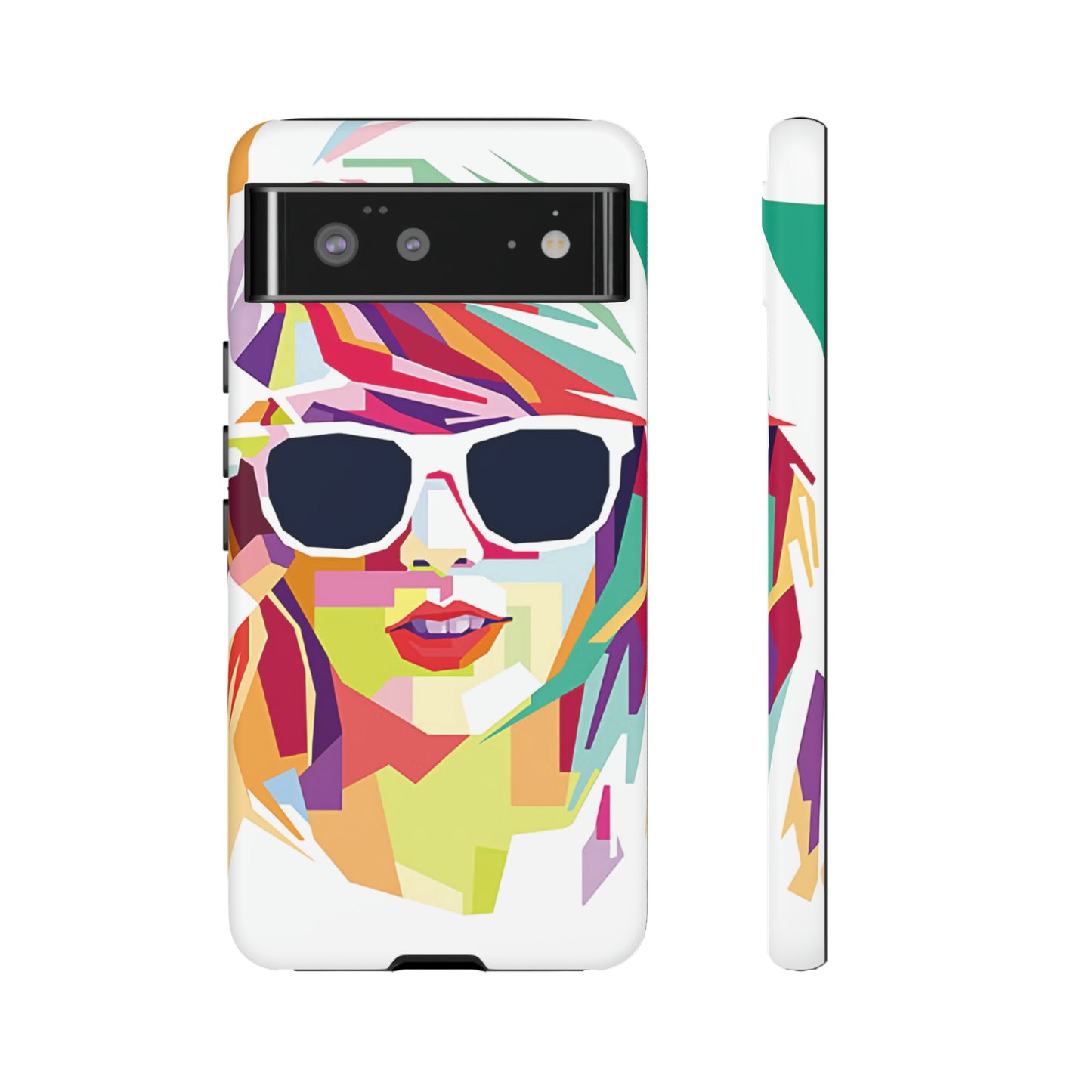 Swift Artistic Portrait Phone Case