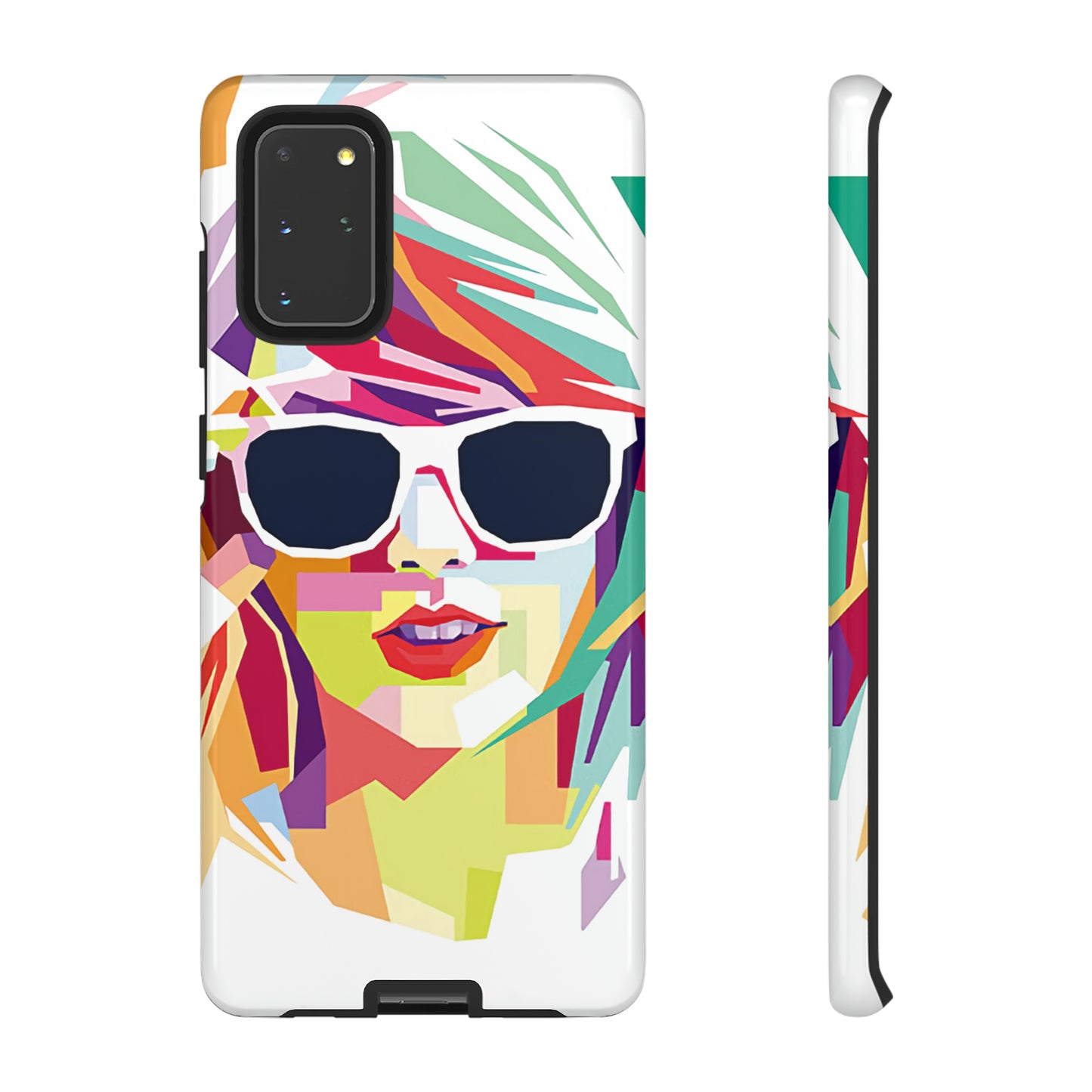 Swift Artistic Portrait Phone Case