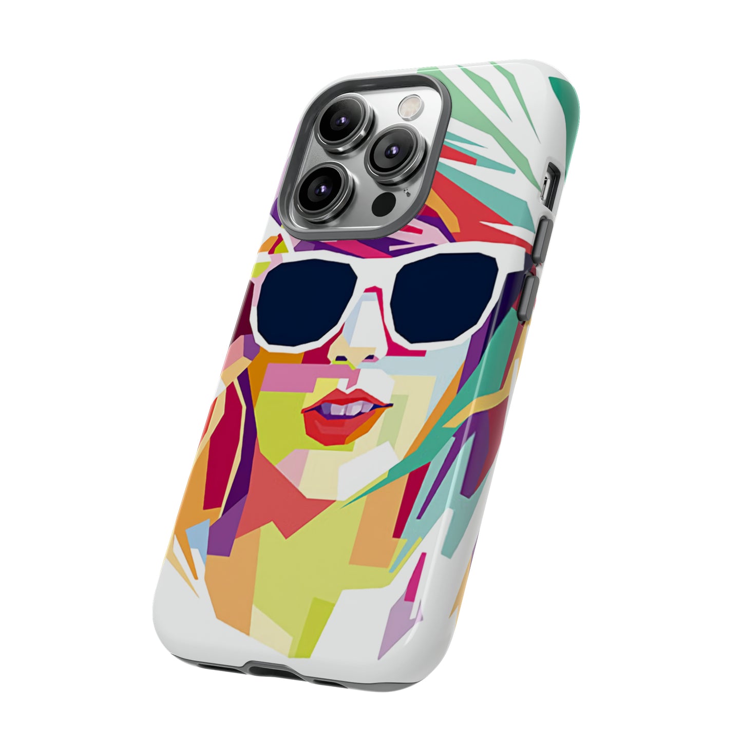 Swift Artistic Portrait Phone Case