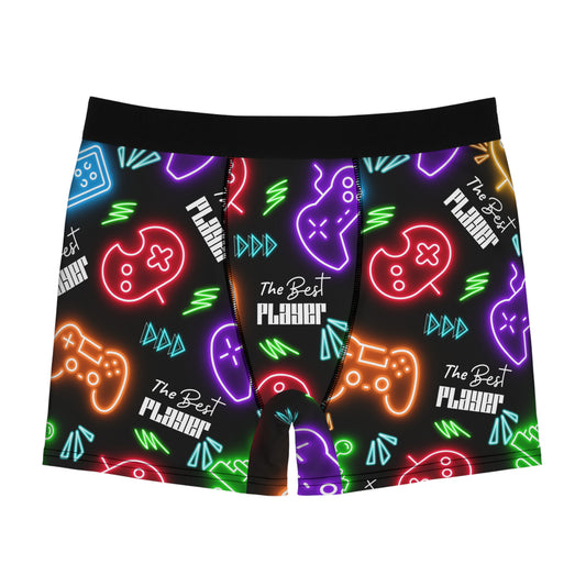 Gamer's Boxer Briefs