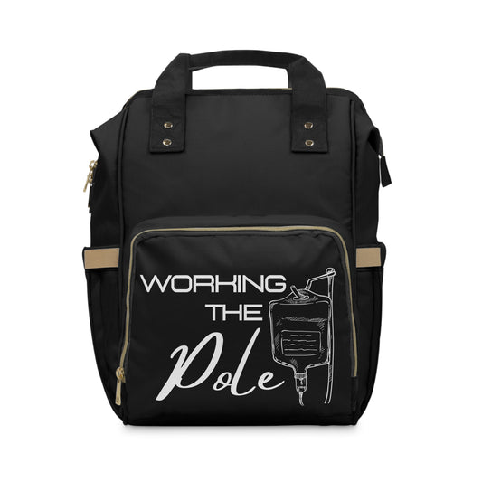 ProCare Nurse Utility Backpack | Working The Pole