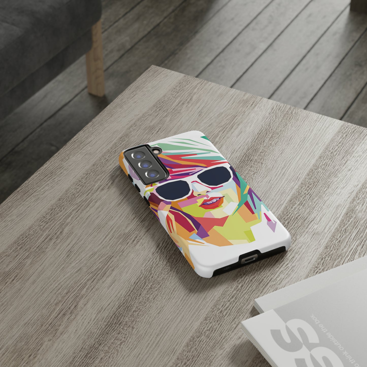 Swift Artistic Portrait Phone Case