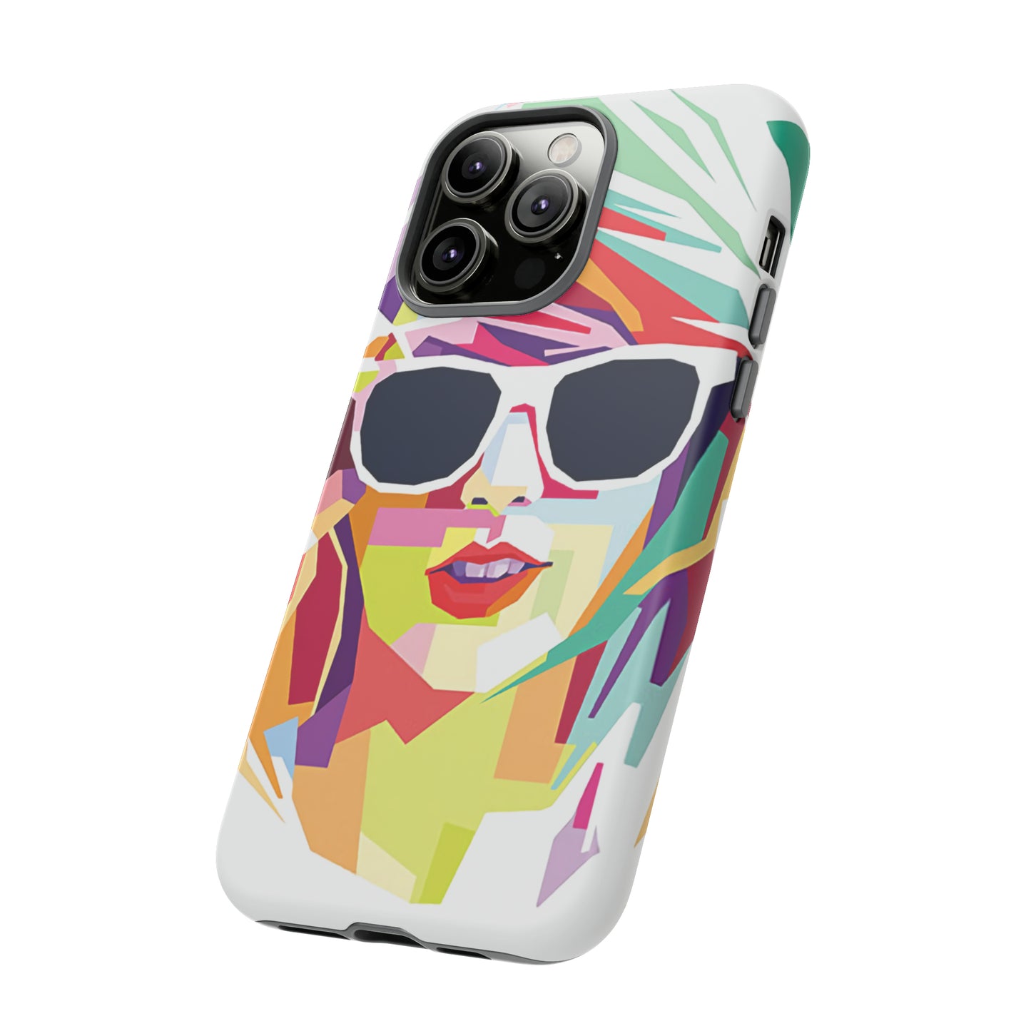 Swift Artistic Portrait Phone Case