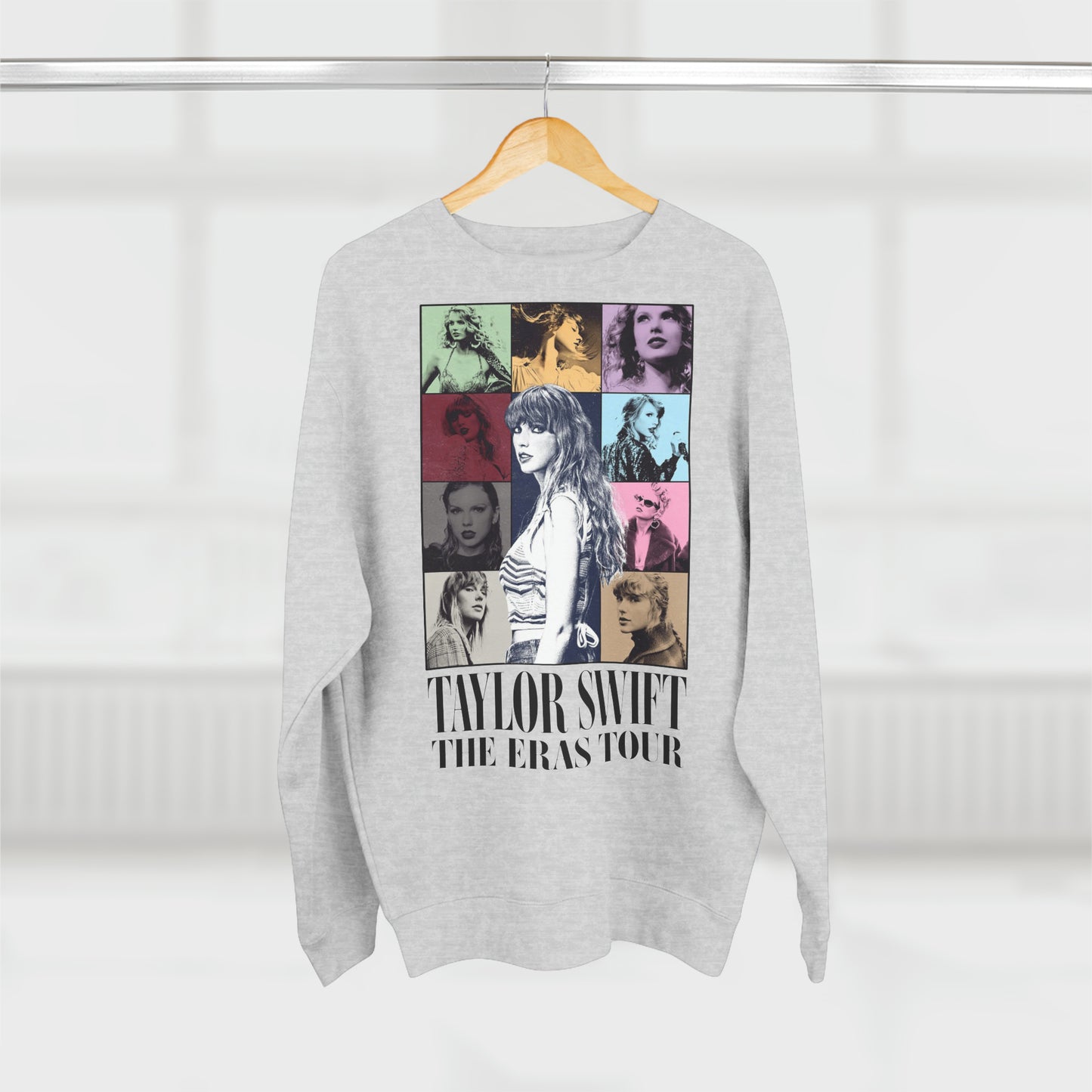 Taylor Swift Eras Tour Concert Sweatshirt