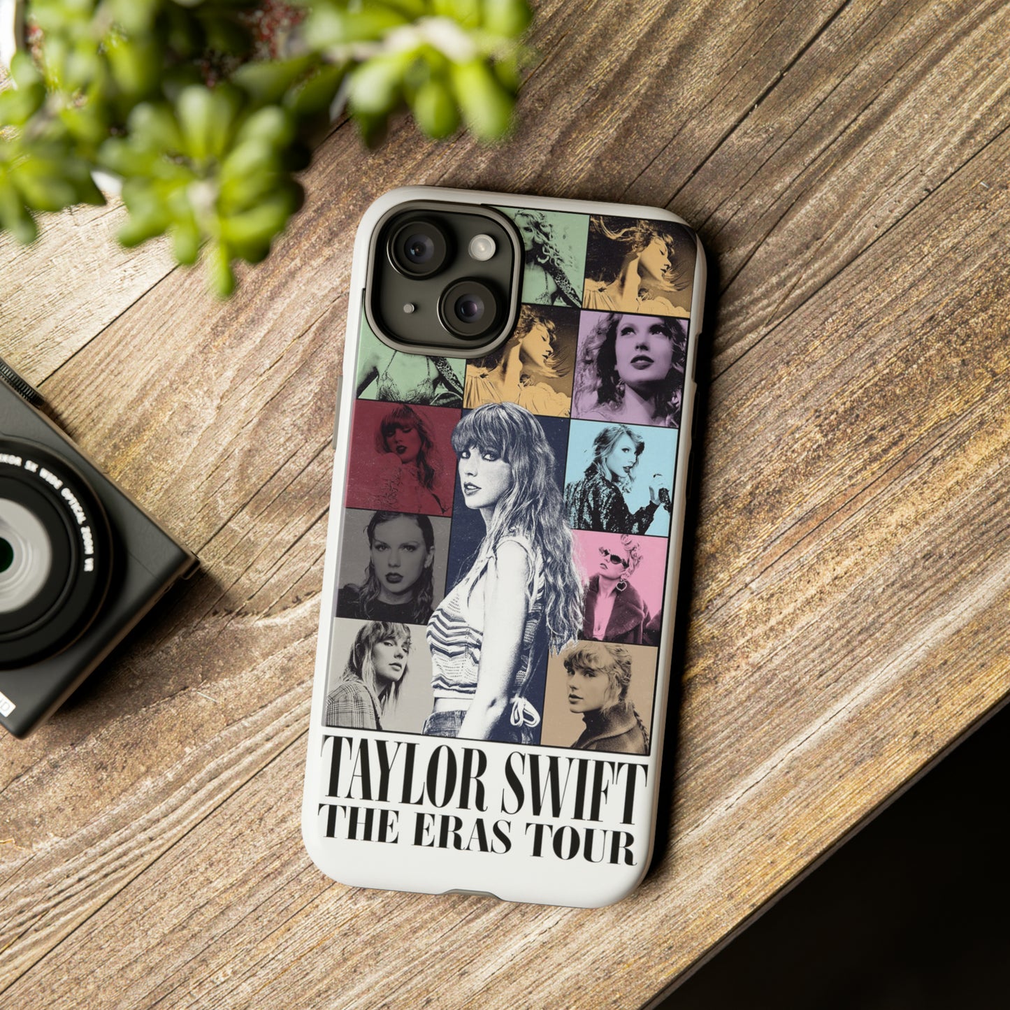 Eras Tour Taylor Swift Phone Case