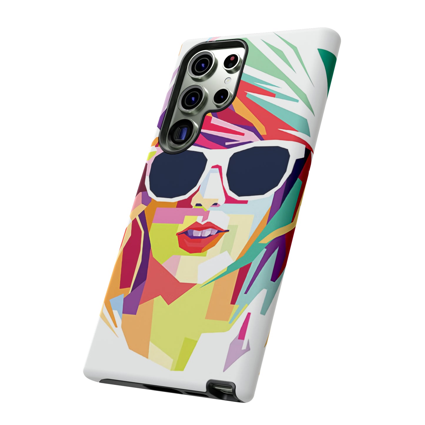 Swift Artistic Portrait Phone Case