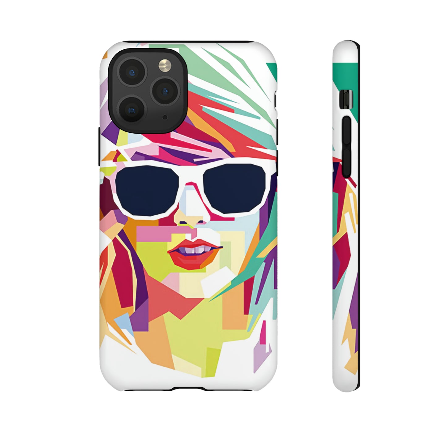 Swift Artistic Portrait Phone Case