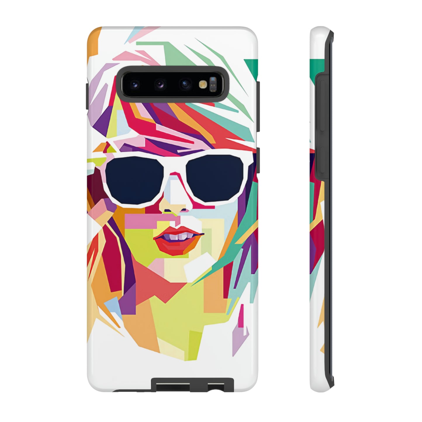 Swift Artistic Portrait Phone Case