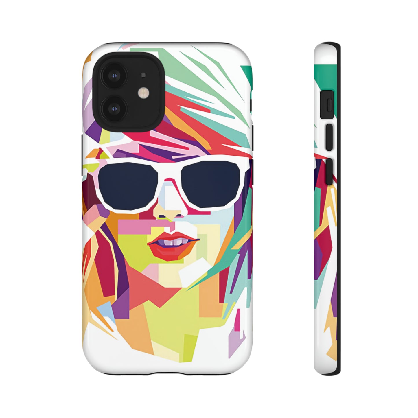 Swift Artistic Portrait Phone Case