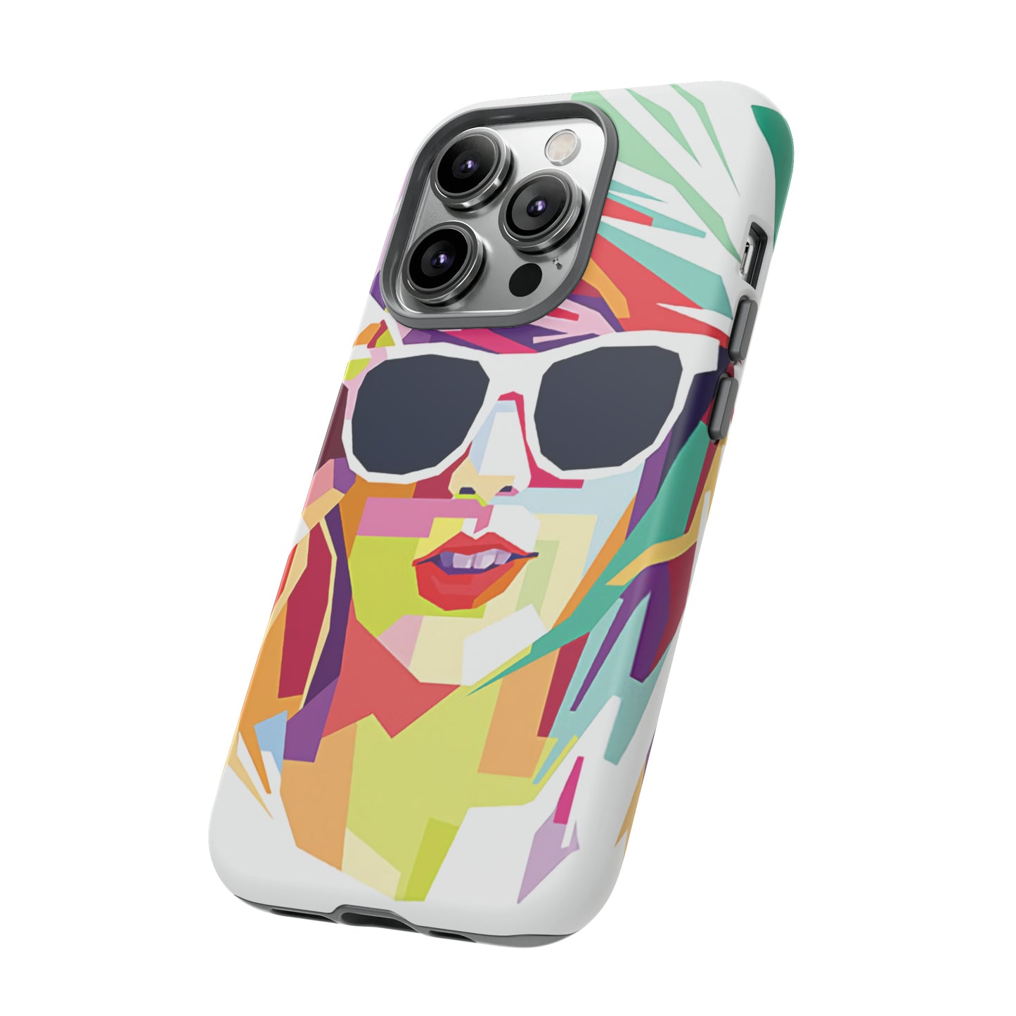 Swift Artistic Portrait Phone Case