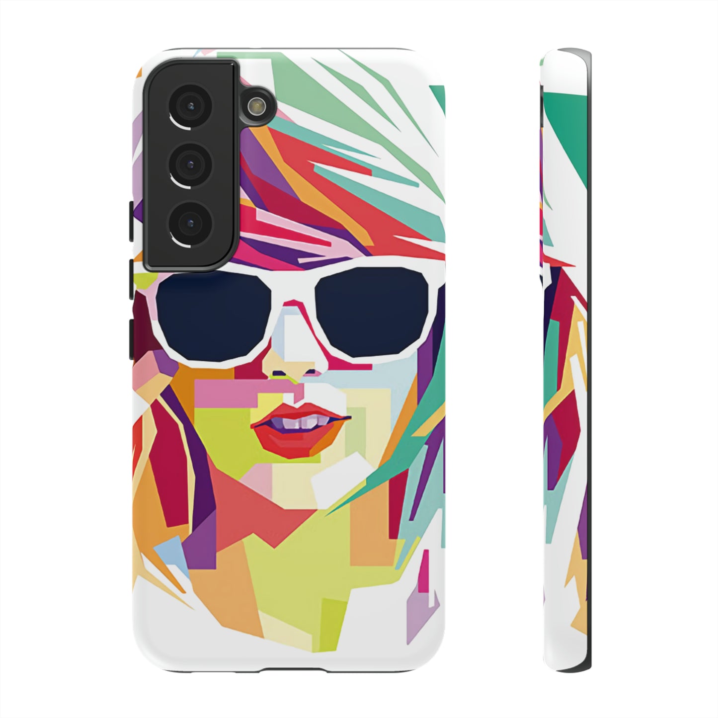 Swift Artistic Portrait Phone Case