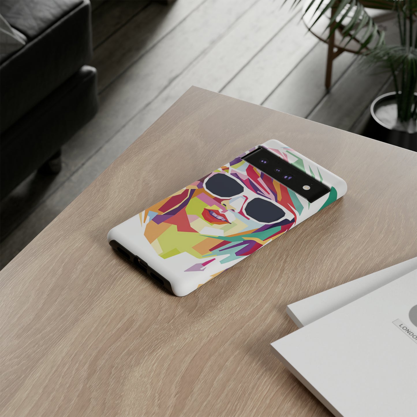 Swift Artistic Portrait Phone Case