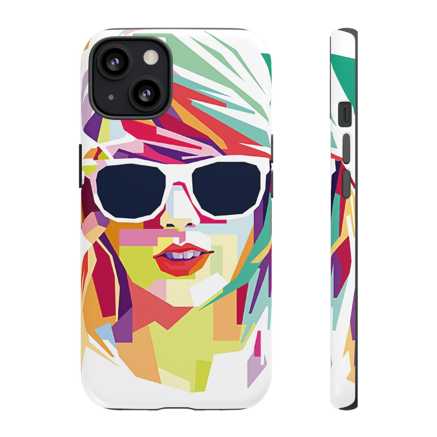 Swift Artistic Portrait Phone Case