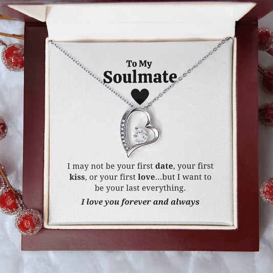 Forever Love | To Soulmate |  Forever Love Necklace