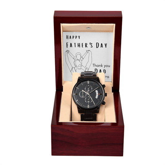 Thank You For Everything | Father's Day Watch From Children